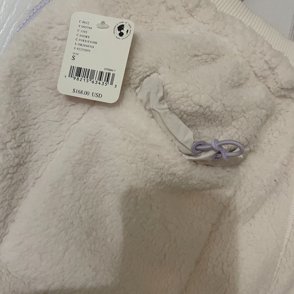 NWT Free People Movement Sundown Fleece Pants Size Small Retail $198 - Picture 8 of 12